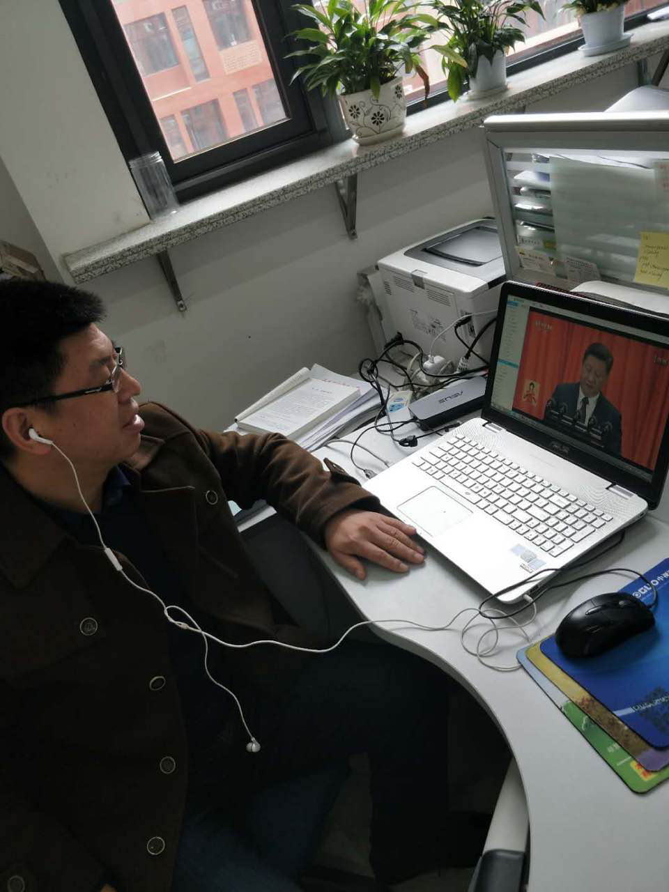 西北农林科技大学·植物逆境胁迫响应党支部书记李柯